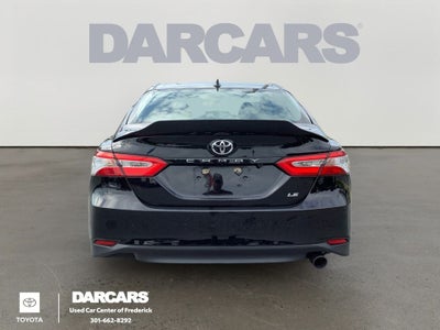2020 Toyota Camry LE