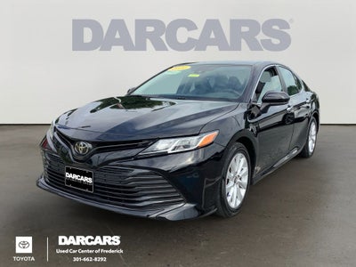 2020 Toyota Camry LE