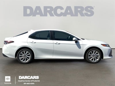 2024 Toyota Camry LE