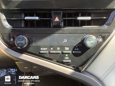 2024 Toyota Camry LE