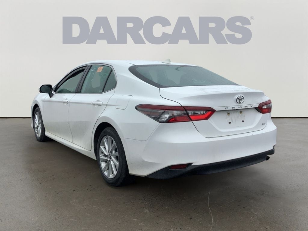 2024 Toyota Camry LE