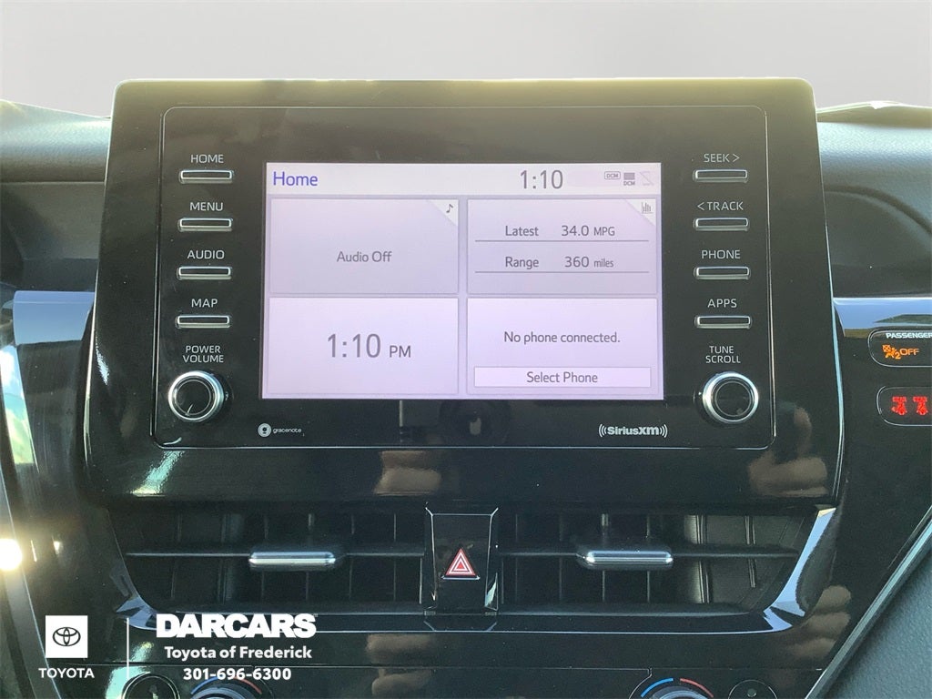 2024 Toyota Camry LE