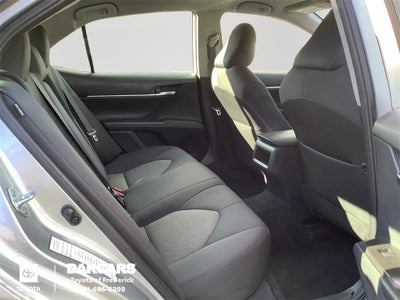 2024 Toyota Camry LE