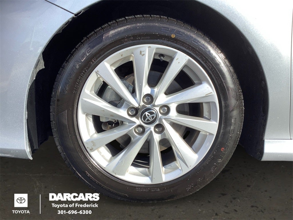 2024 Toyota Camry LE