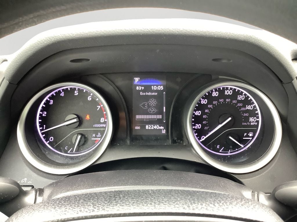 2021 Toyota Camry LE