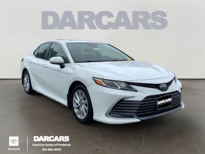 2021 Toyota Camry LE