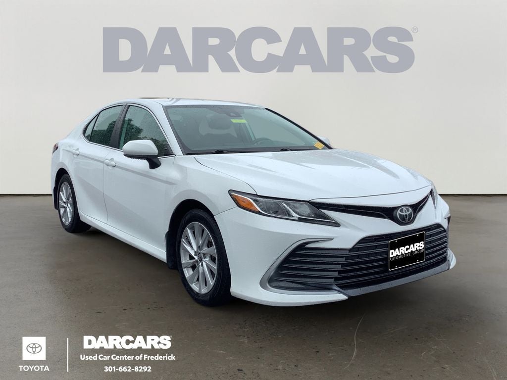 2021 Toyota Camry LE