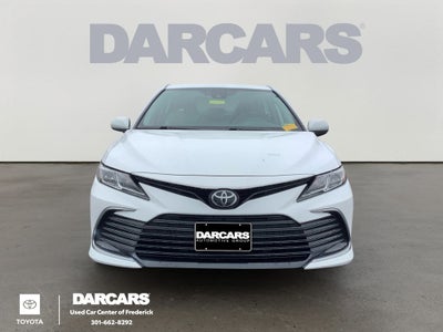 2021 Toyota Camry LE