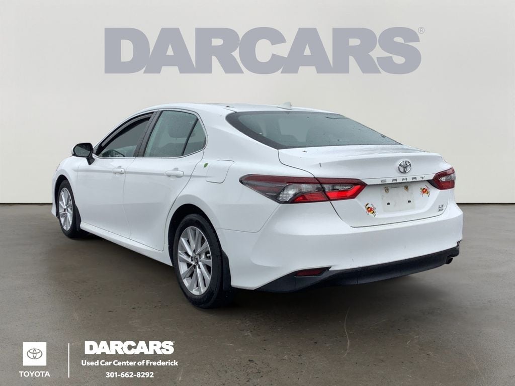 2021 Toyota Camry LE
