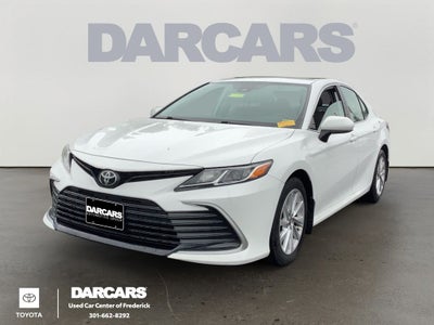 2021 Toyota Camry LE