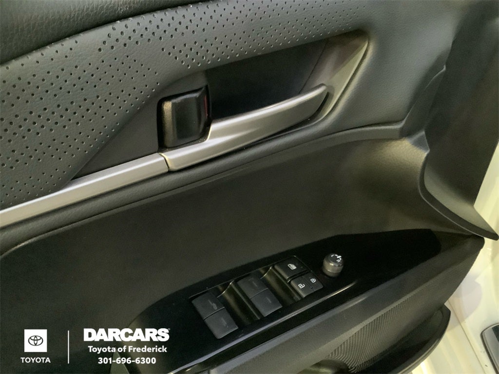 2025 Toyota Camry PREMIUM PLUS PKG XSE