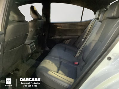 2025 Toyota Camry PREMIUM PLUS PKG XSE