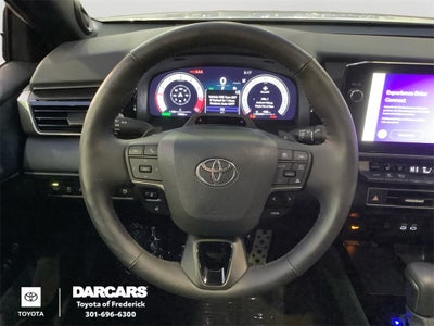 2025 Toyota Camry PREMIUM PLUS PKG XSE