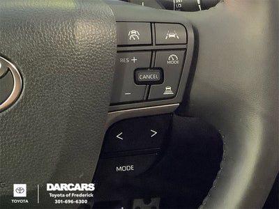 2025 Toyota Camry PREMIUM PLUS PKG XSE