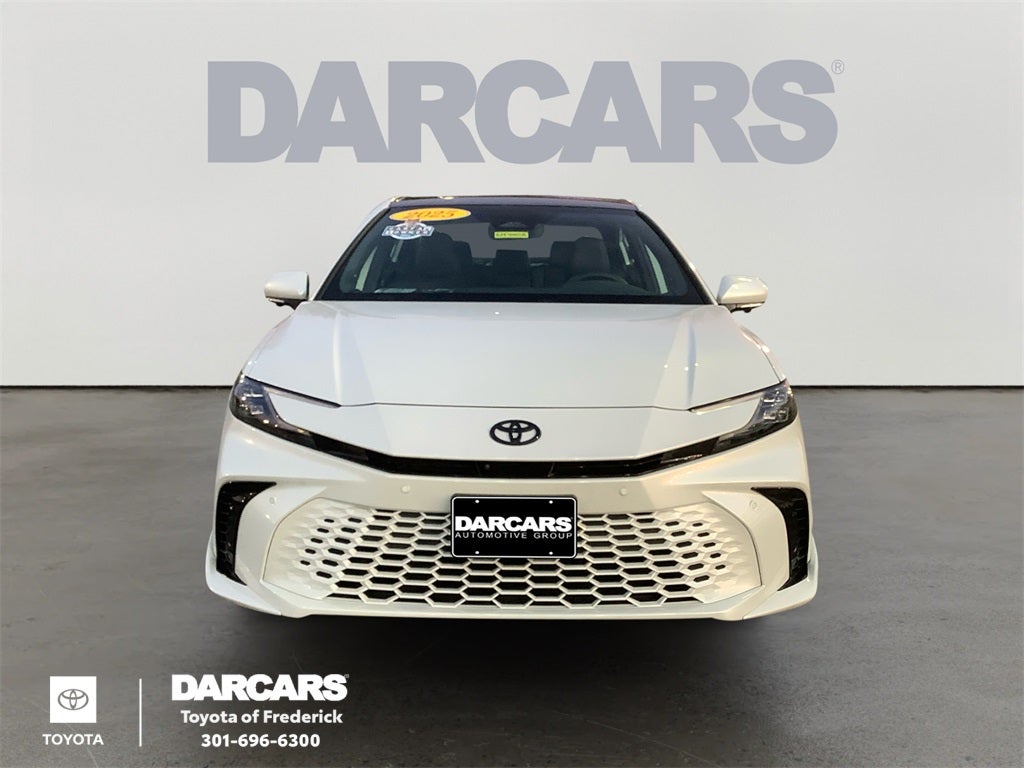 2025 Toyota Camry PREMIUM PLUS PKG XSE