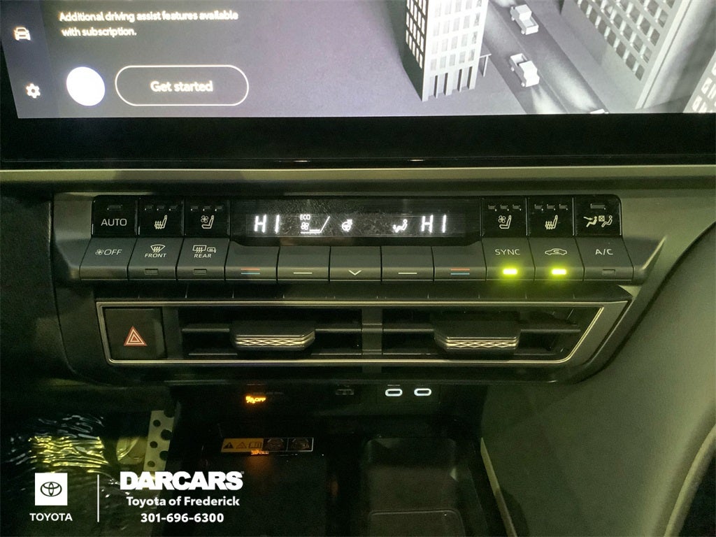 2025 Toyota Camry PREMIUM PLUS PKG XSE