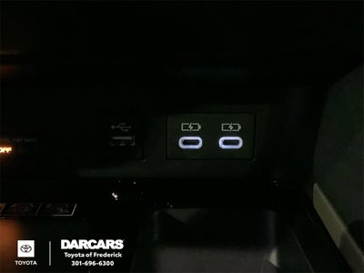 2025 Toyota Camry PREMIUM PLUS PKG XSE