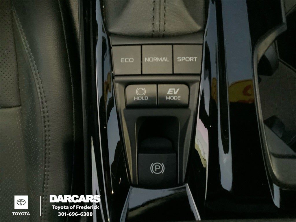 2025 Toyota Camry PREMIUM PLUS PKG XSE