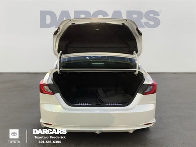 2025 Toyota Camry PREMIUM PLUS PKG XSE