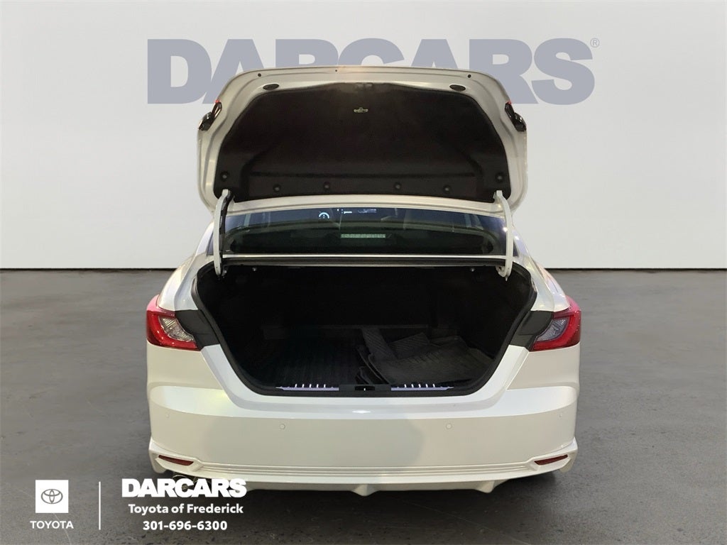 2025 Toyota Camry PREMIUM PLUS PKG XSE