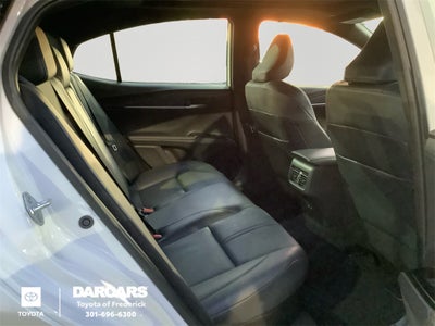 2025 Toyota Camry PREMIUM PLUS PKG XSE