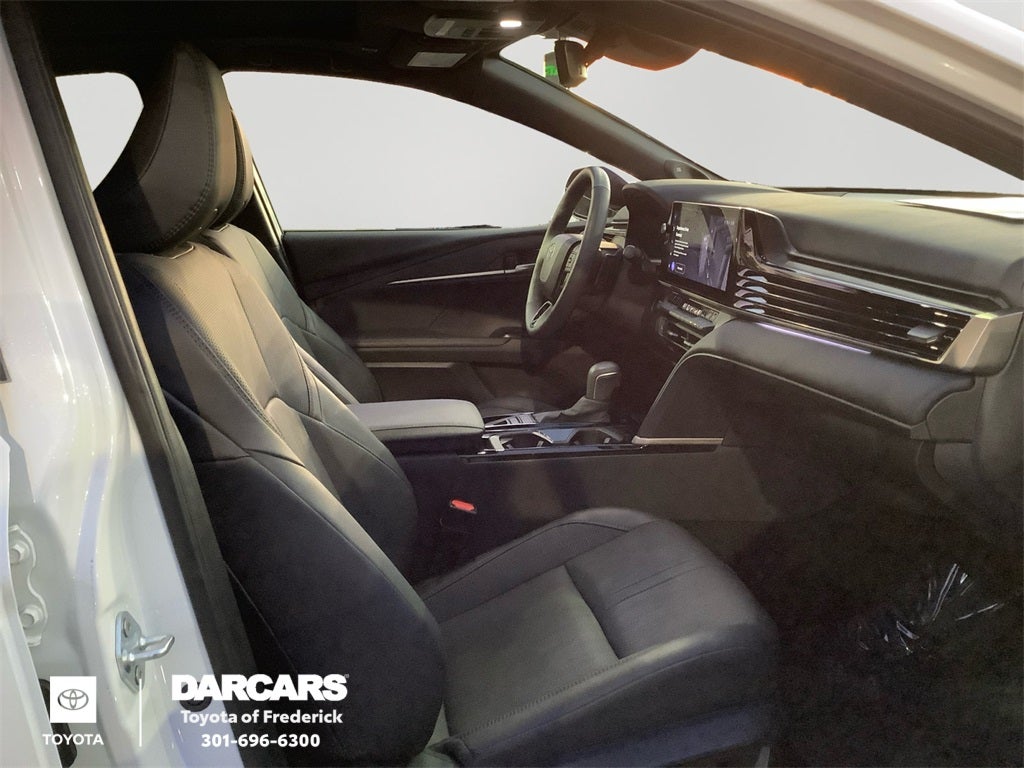 2025 Toyota Camry PREMIUM PLUS PKG XSE