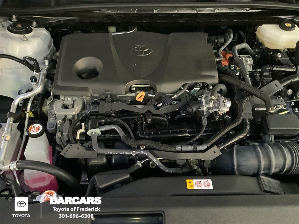 2025 Toyota Camry PREMIUM PLUS PKG XSE