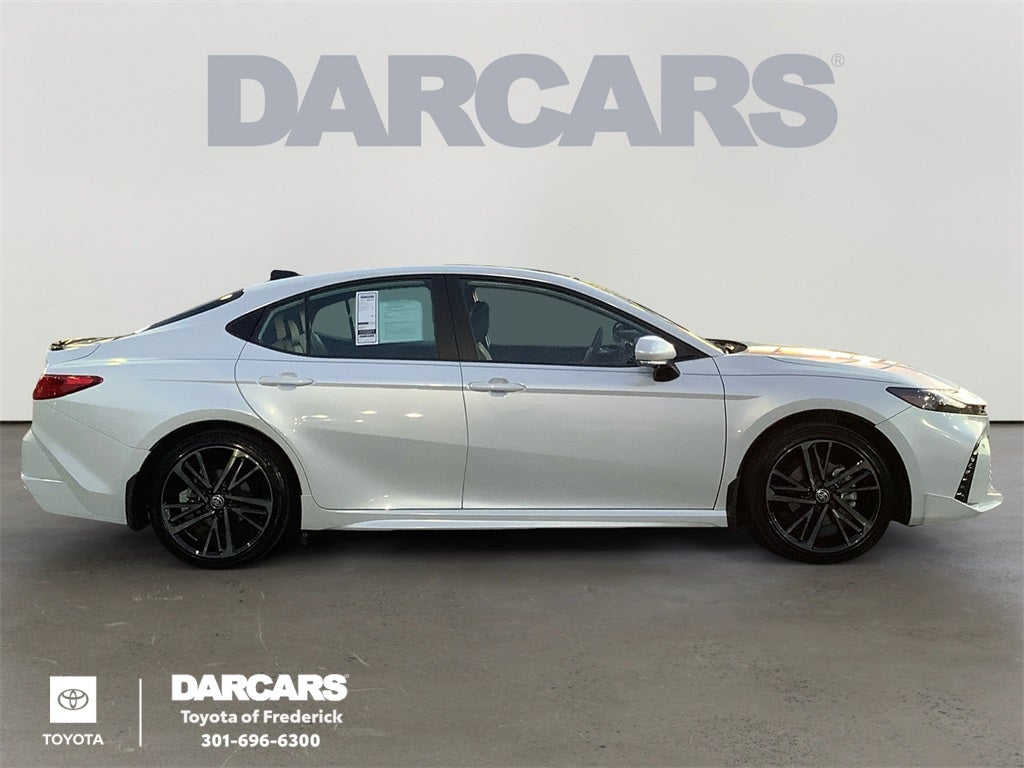 2025 Toyota Camry PREMIUM PLUS PKG XSE