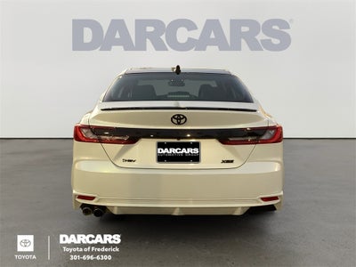 2025 Toyota Camry PREMIUM PLUS PKG XSE