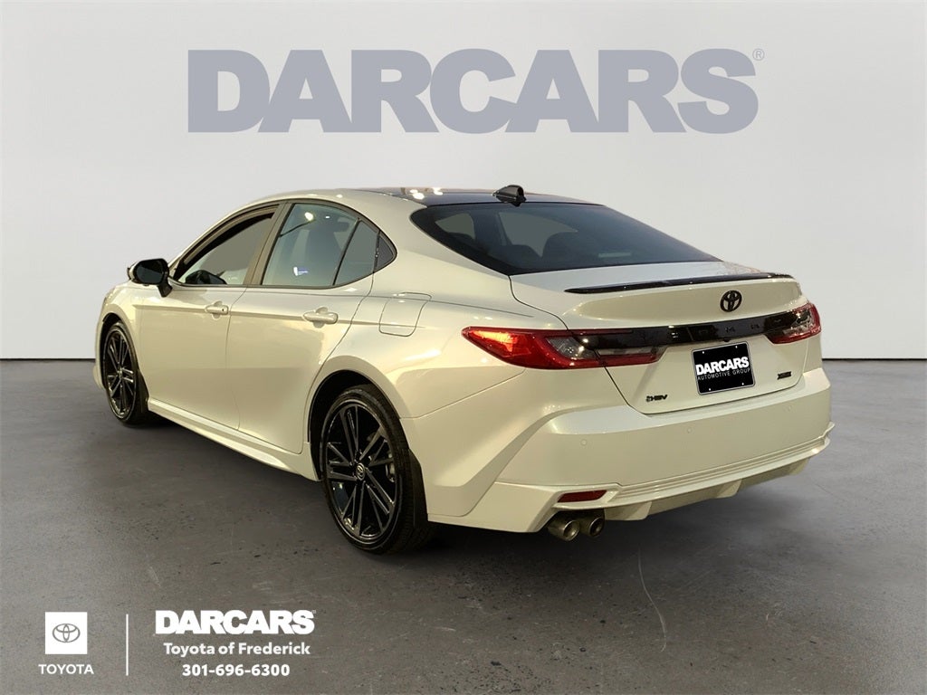 2025 Toyota Camry PREMIUM PLUS PKG XSE
