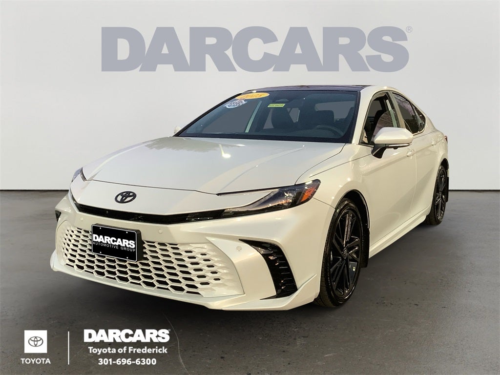 2025 Toyota Camry PREMIUM PLUS PKG XSE