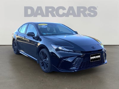 2026 Toyota Camry SE Nightshade