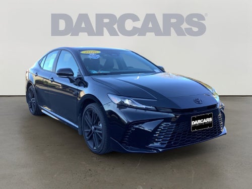 2026 Toyota Camry SE Nightshade