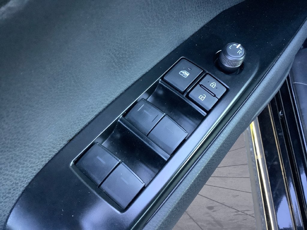 2026 Toyota Camry SE Nightshade