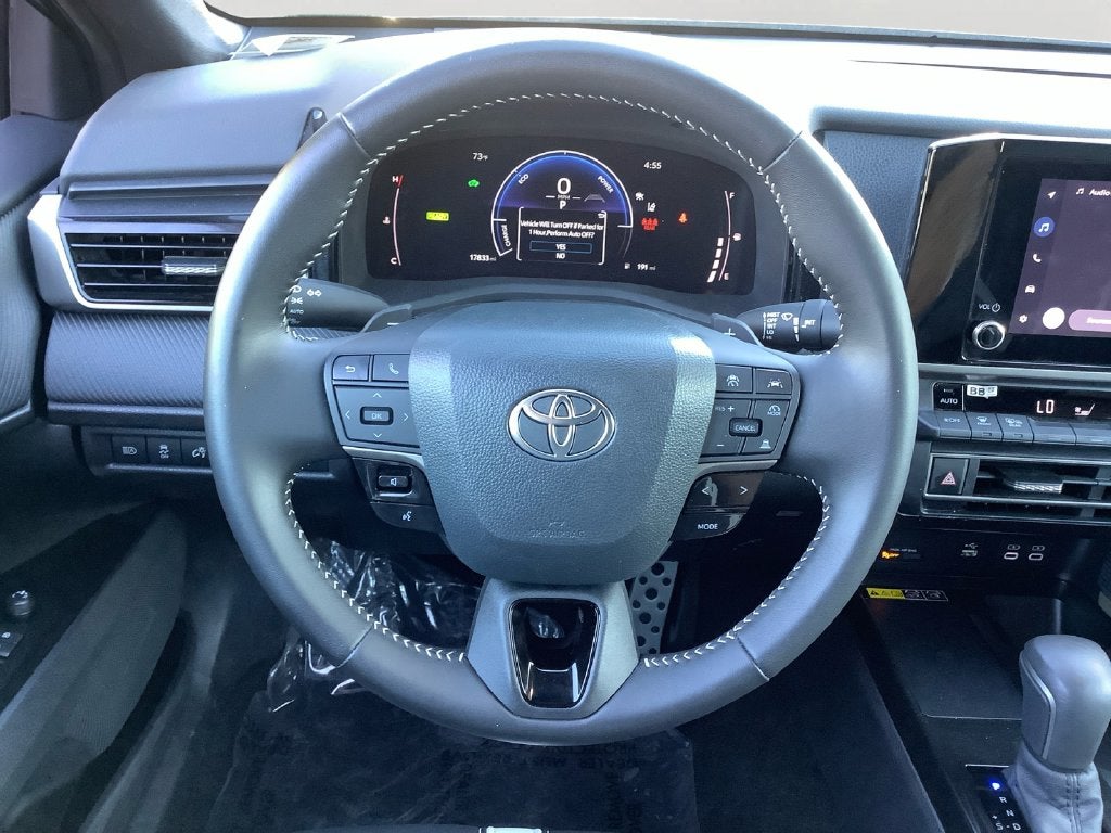 2026 Toyota Camry SE Nightshade