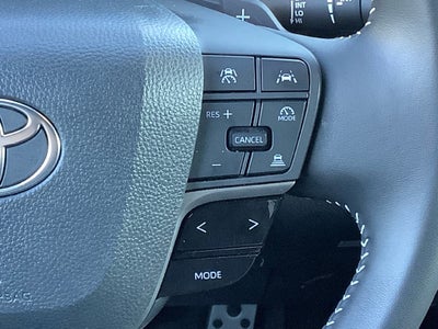 2026 Toyota Camry SE Nightshade