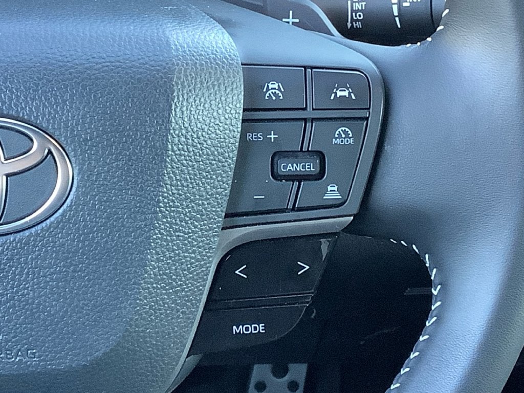 2026 Toyota Camry SE Nightshade