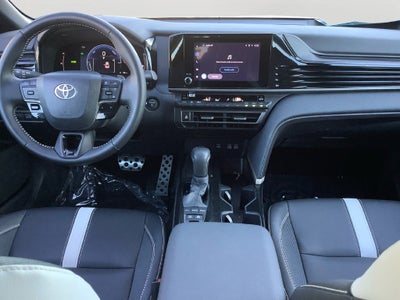2026 Toyota Camry SE Nightshade