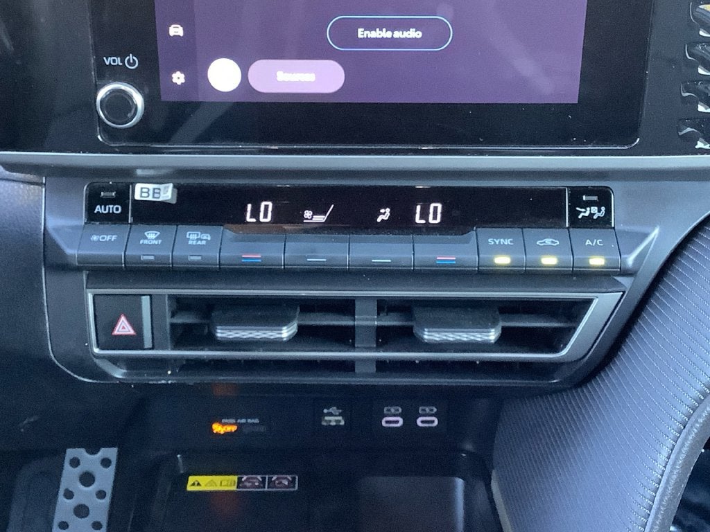 2026 Toyota Camry SE Nightshade
