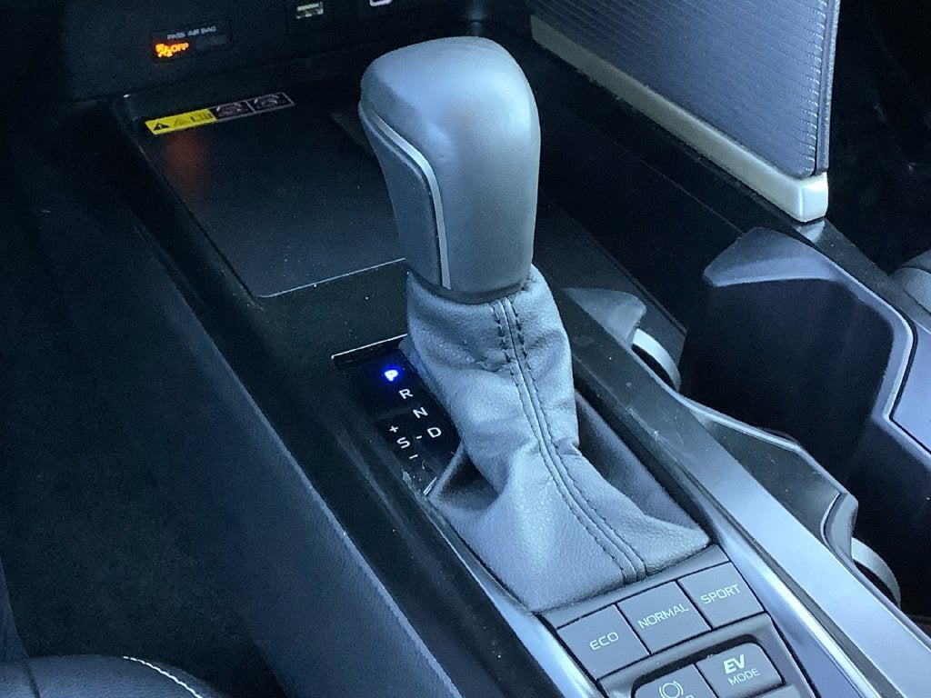 2026 Toyota Camry SE Nightshade
