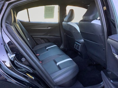 2026 Toyota Camry SE Nightshade