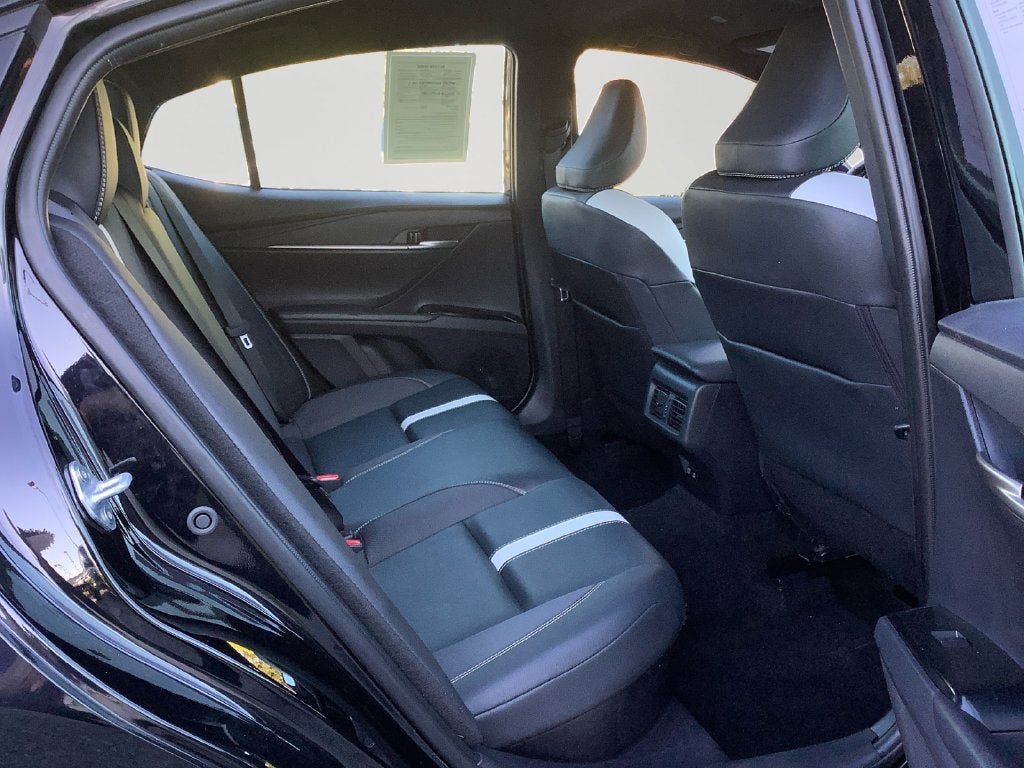 2026 Toyota Camry SE Nightshade