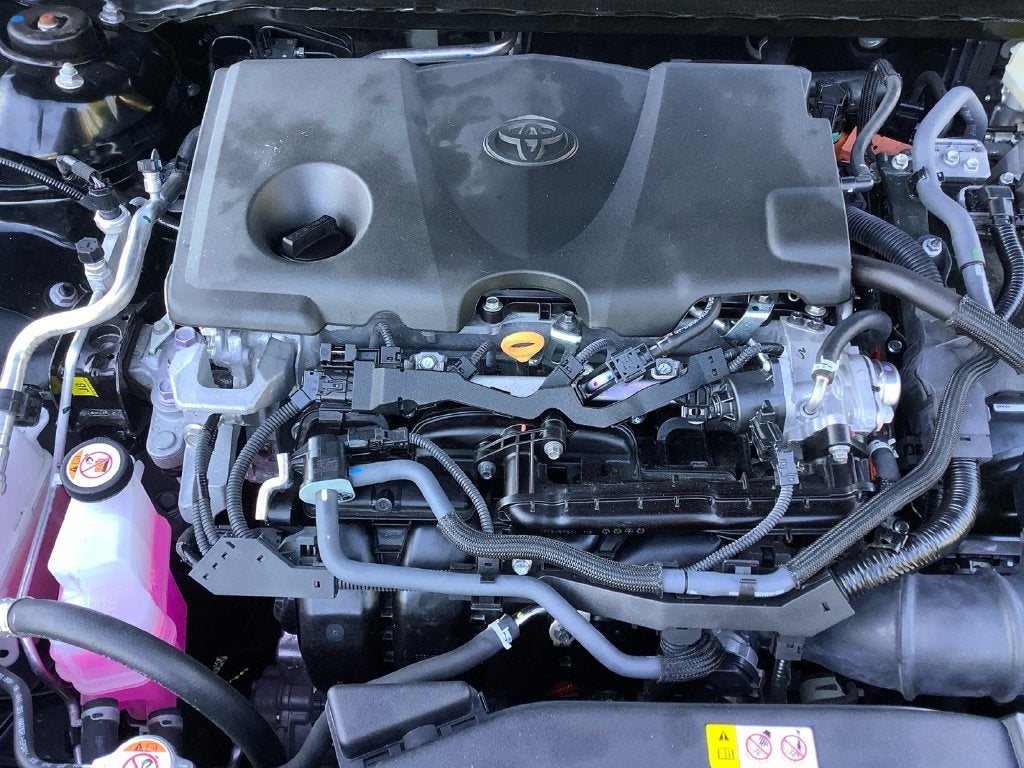 2026 Toyota Camry SE Nightshade
