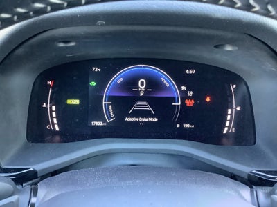 2026 Toyota Camry SE Nightshade