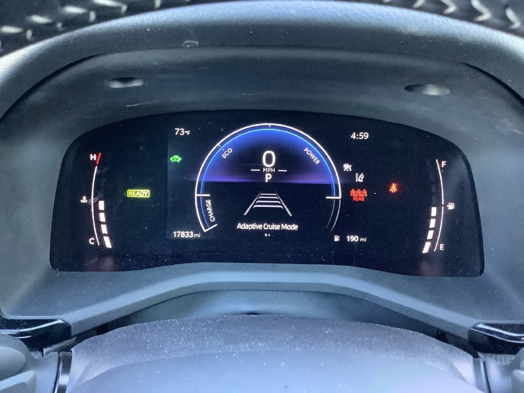 2026 Toyota Camry SE Nightshade