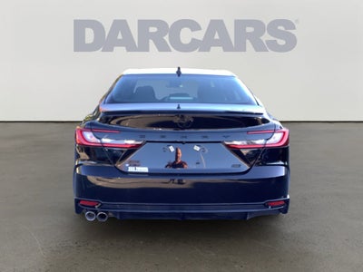 2026 Toyota Camry SE Nightshade