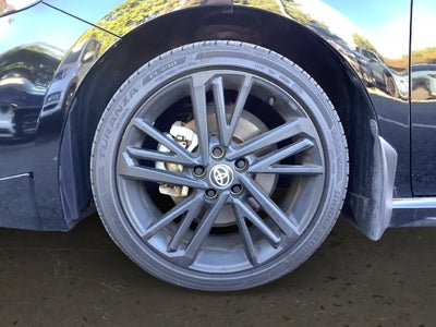 2026 Toyota Camry SE Nightshade