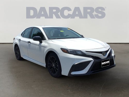 2021 Toyota Camry SE Nightshade
