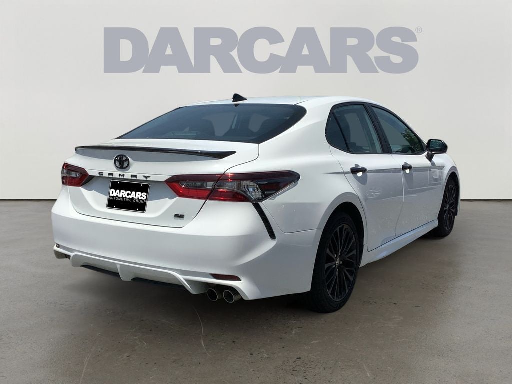 2021 Toyota Camry SE Nightshade