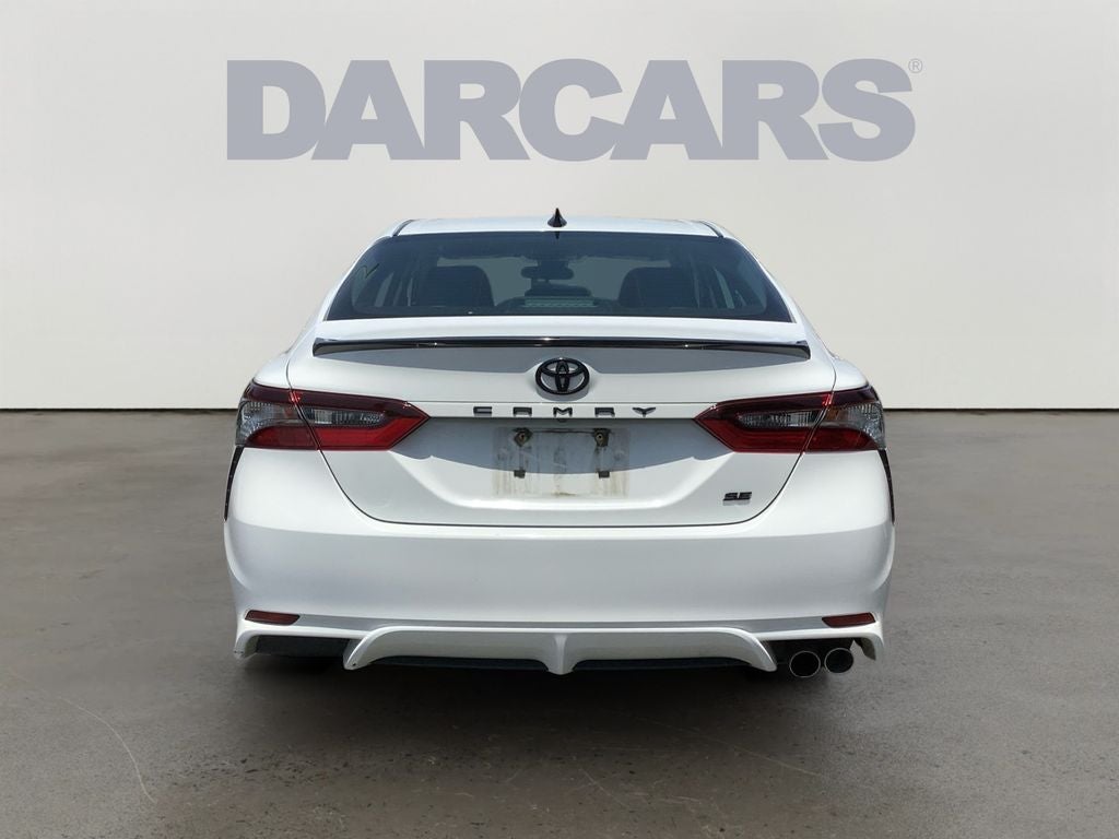 2021 Toyota Camry SE Nightshade